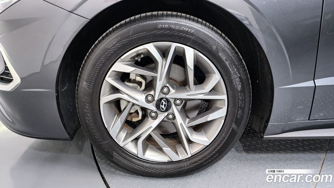 Hyundai Sonata 2021