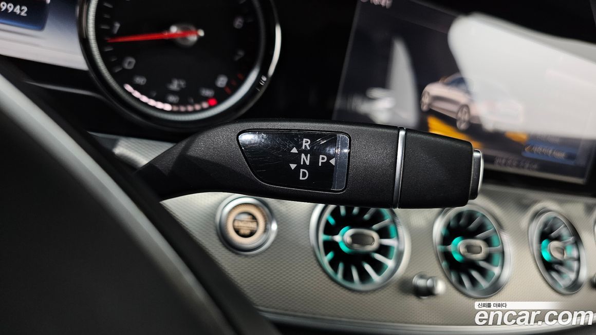 Mercedes-Benz E-Class 2018