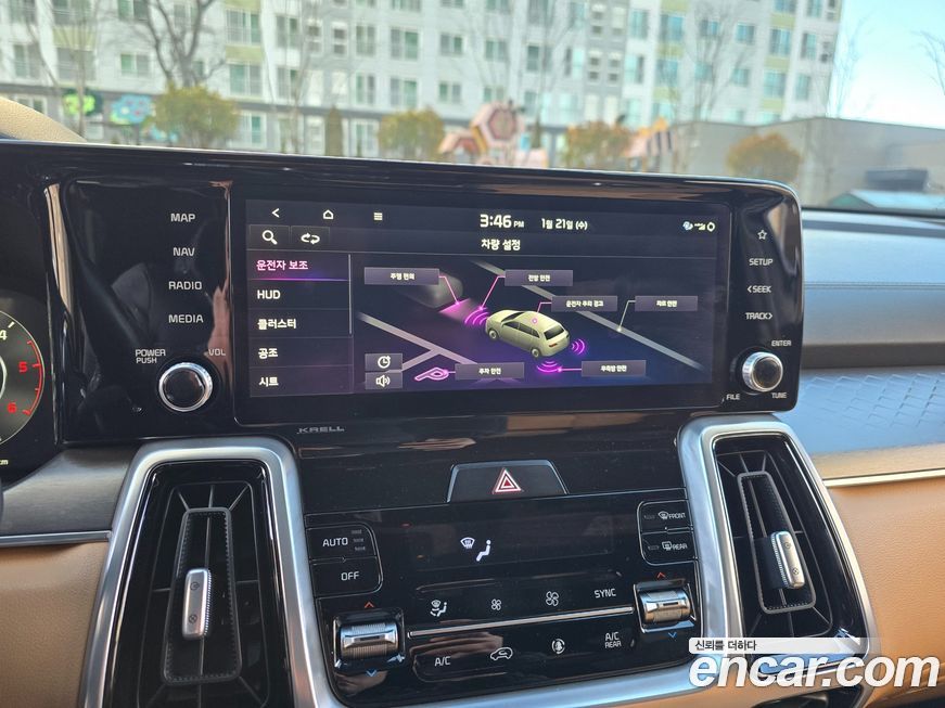 Kia Sorento 2021