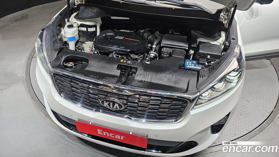 Kia Sorento 2020