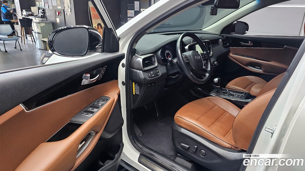 Kia Sorento 2020