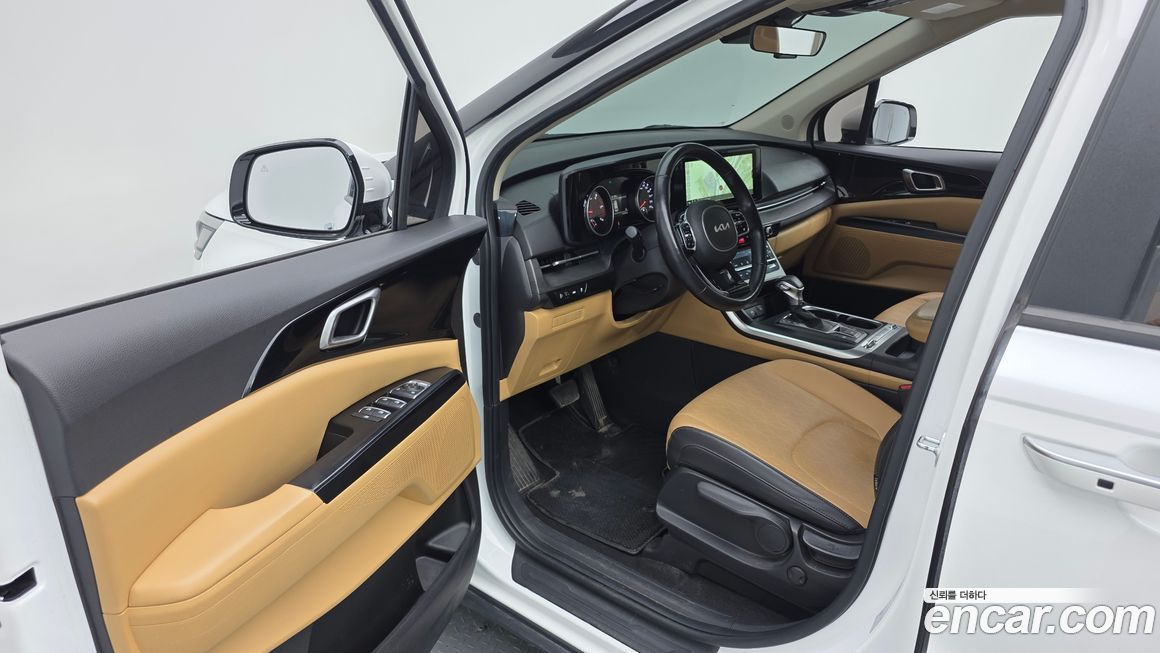 Kia Canival 2022