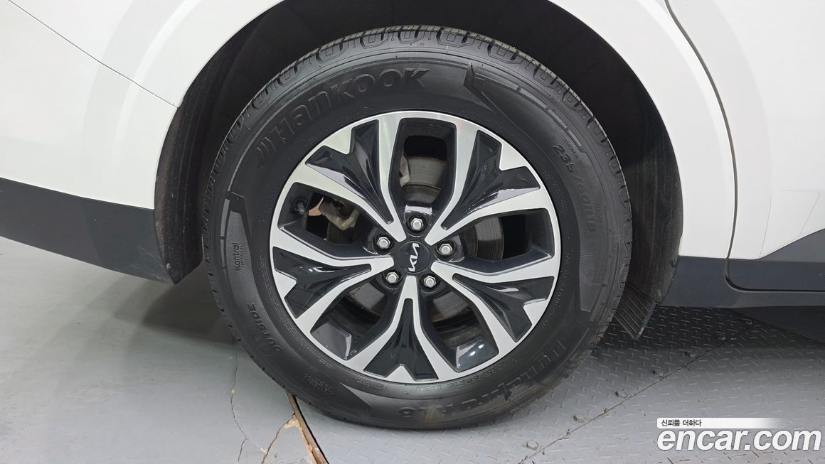 Kia Canival 2022