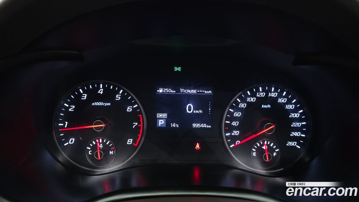Kia Stinger 2018