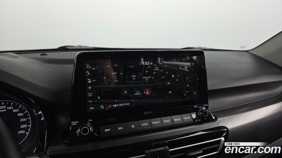 Kia Seltos 2020