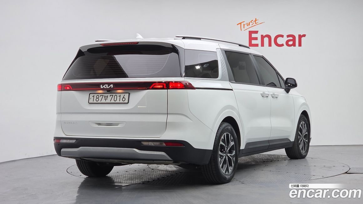 Kia Canival 2022