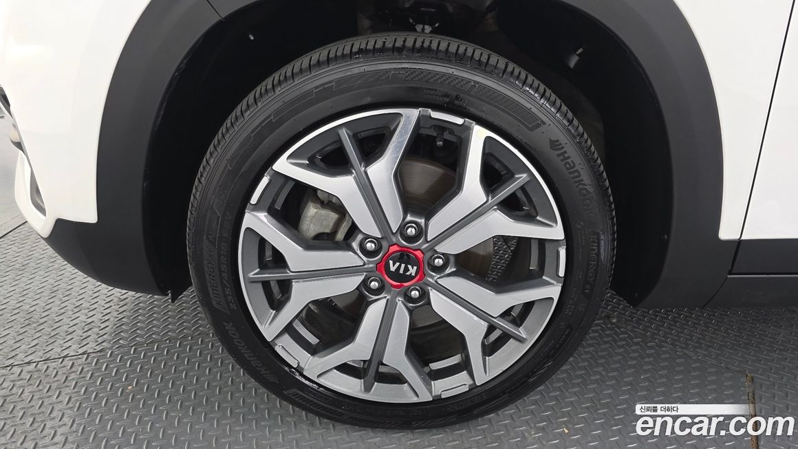 Kia Seltos 2020