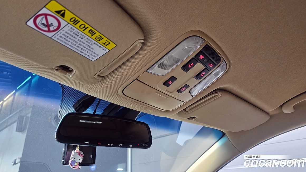 Kia Canival 2019