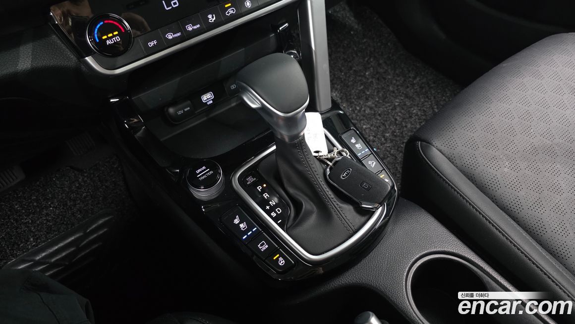 Kia Seltos 2020