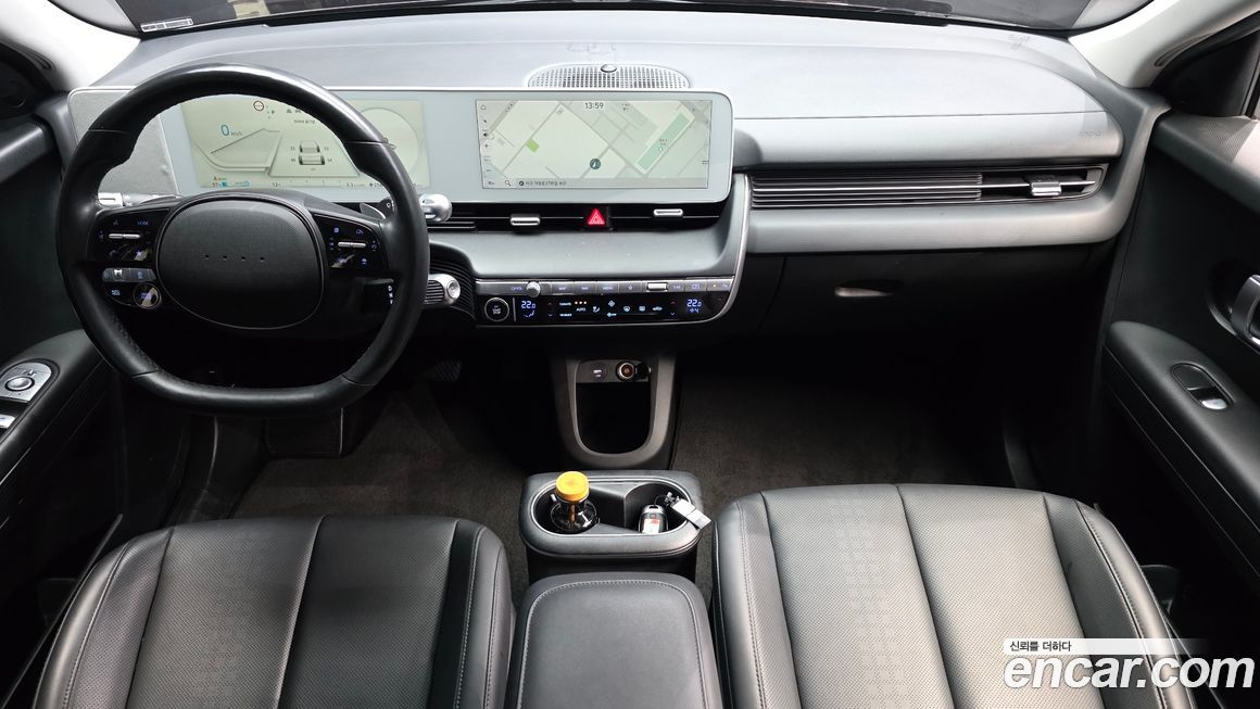 Hyundai Ioniq5 2022