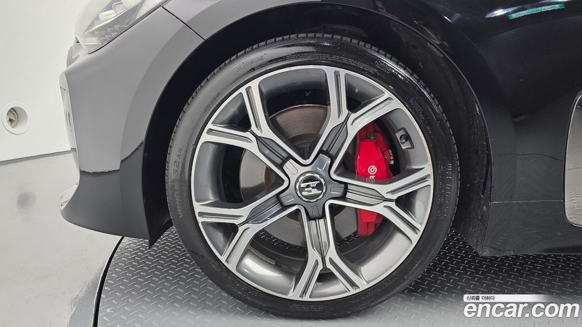 Kia Stinger 2018