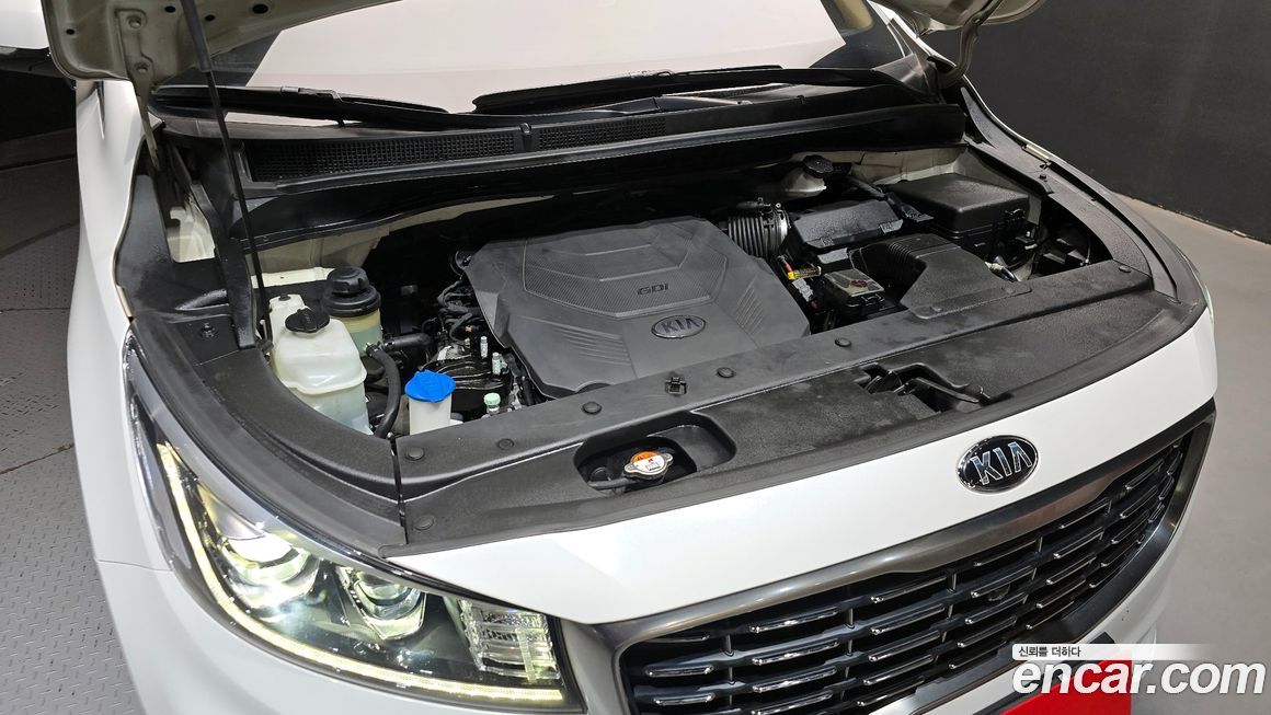 Kia Canival 2019