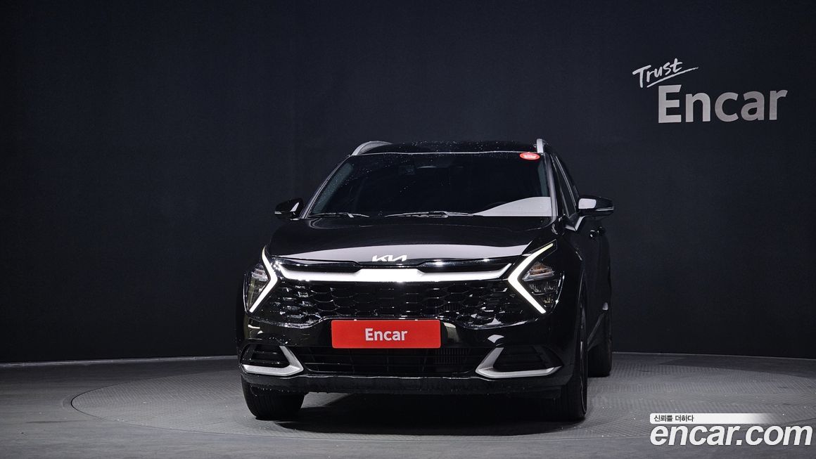 Kia Sportage 2023