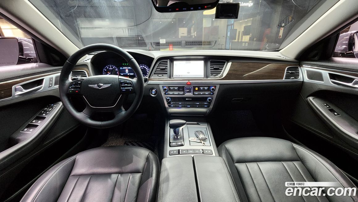 Genesis G80 2020