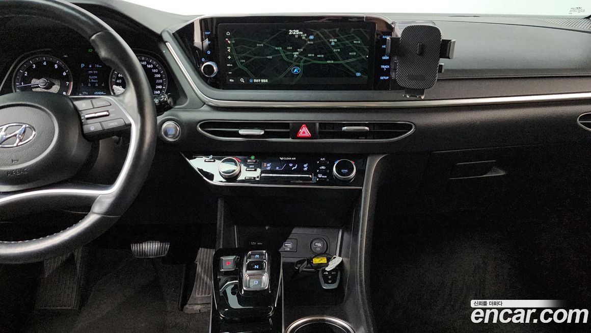 Hyundai Sonata 2021