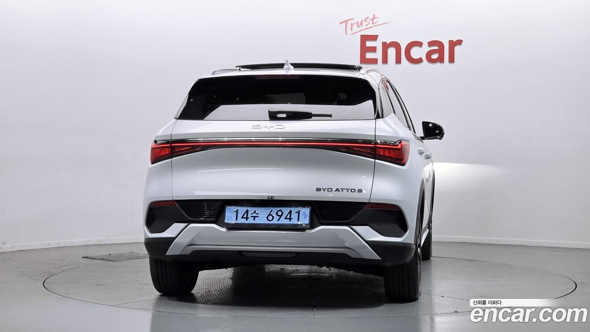 BYD Atto 3 2025