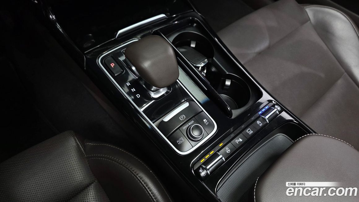 Kia Stinger 2018