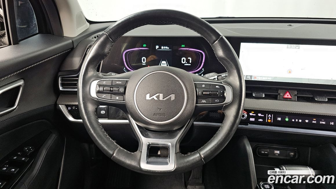 Kia Sportage 2023