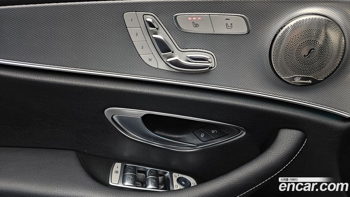Mercedes-Benz E-Class 2018