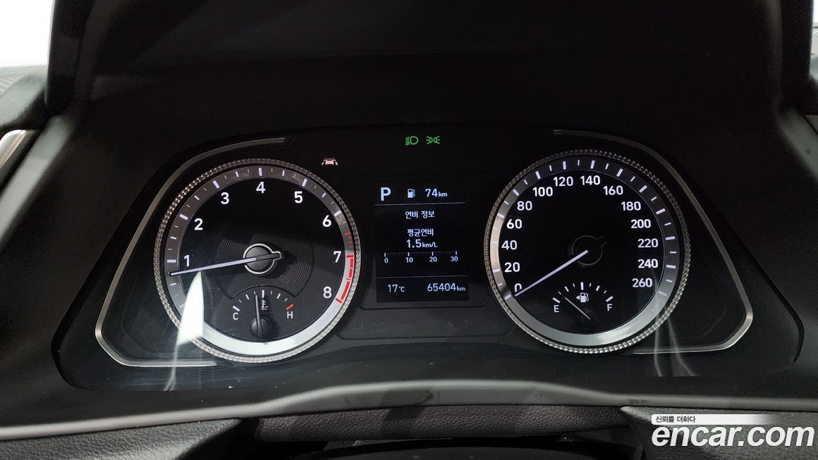 Hyundai Sonata 2021