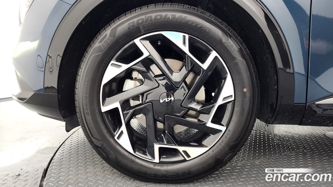 Kia Sportage 2022