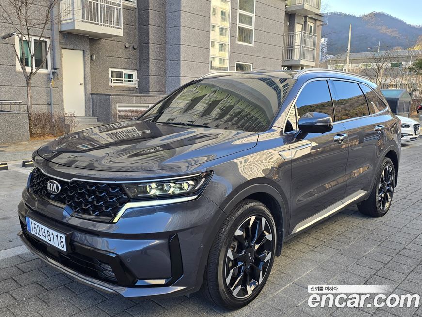 Kia Sorento 2021