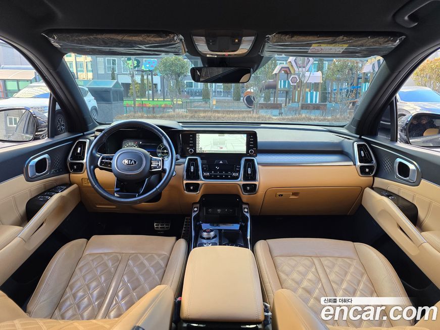Kia Sorento 2021