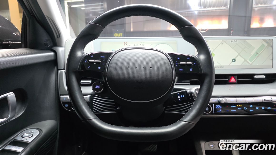 Hyundai Ioniq5 2022