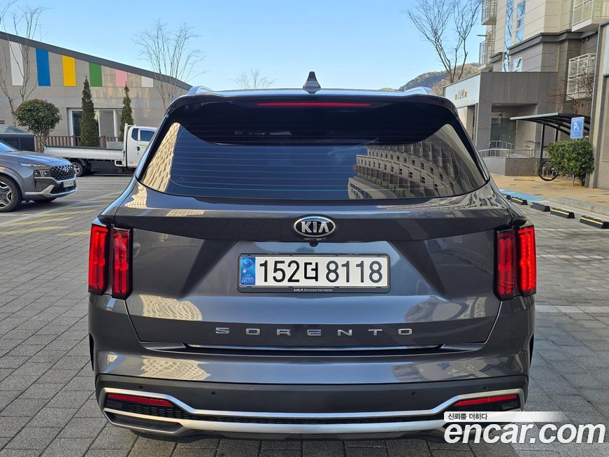 Kia Sorento 2021