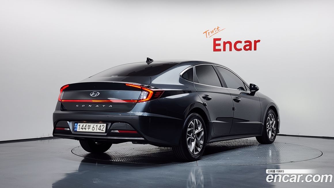 Hyundai Sonata 2021