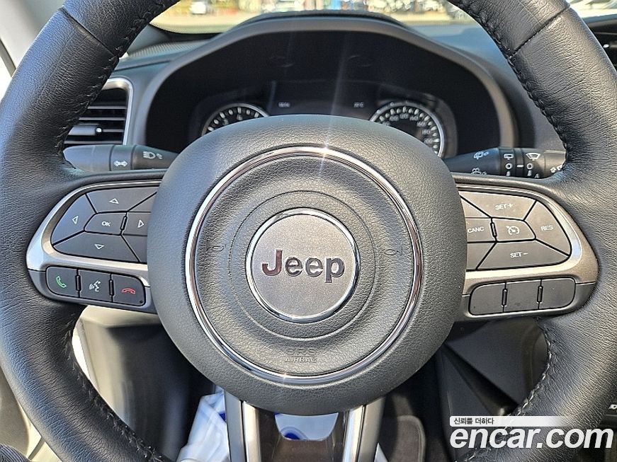 Jeep Renegade 2021