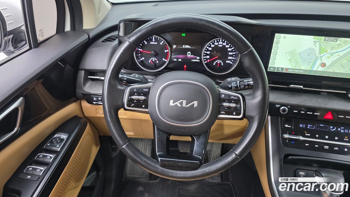 Kia Canival 2022