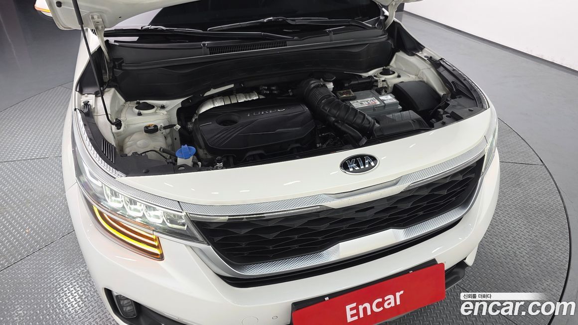 Kia Seltos 2020
