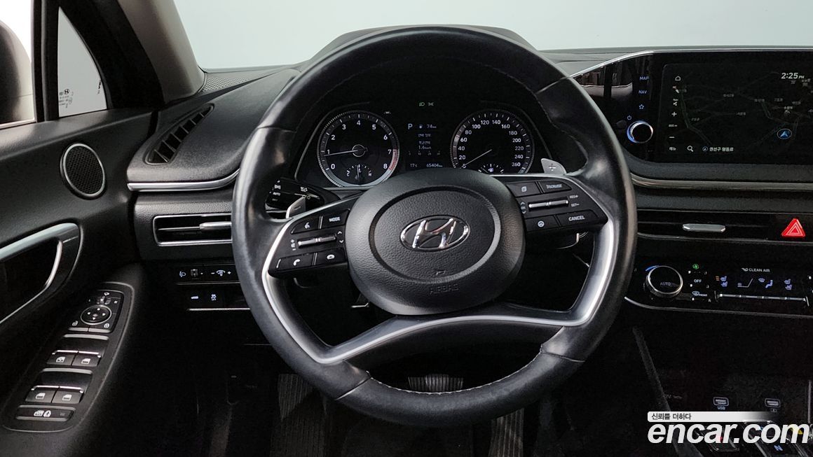 Hyundai Sonata 2021
