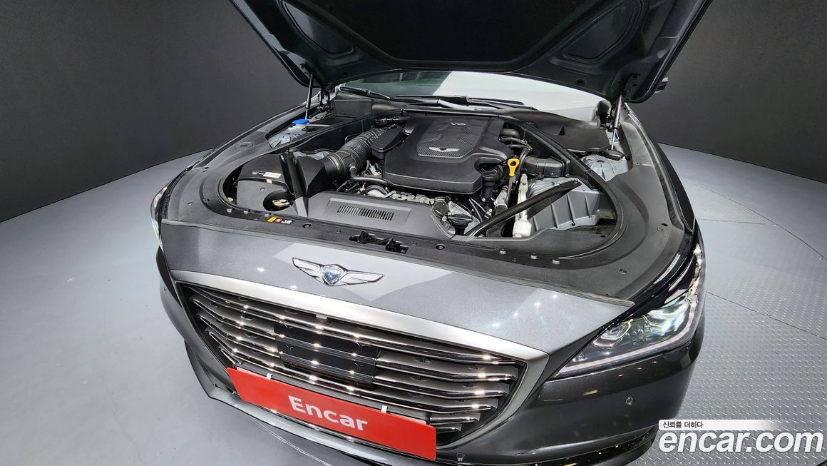 Genesis G80 2020