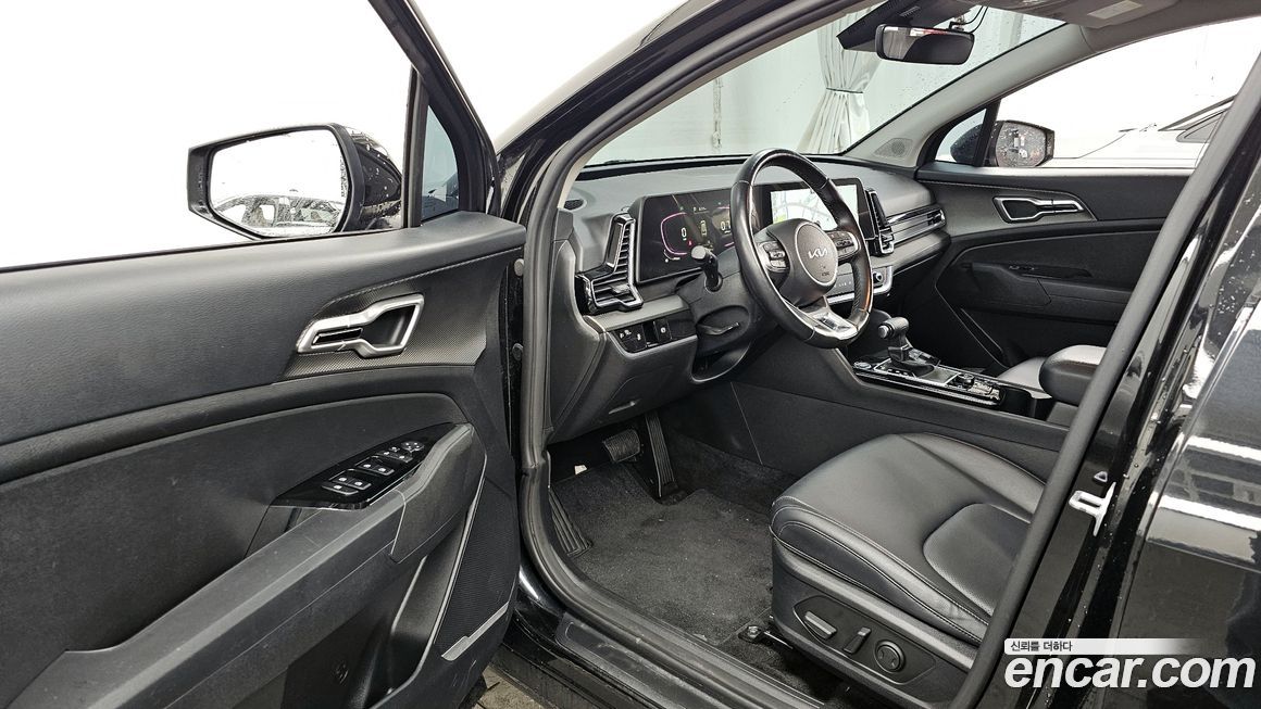 Kia Sportage 2023