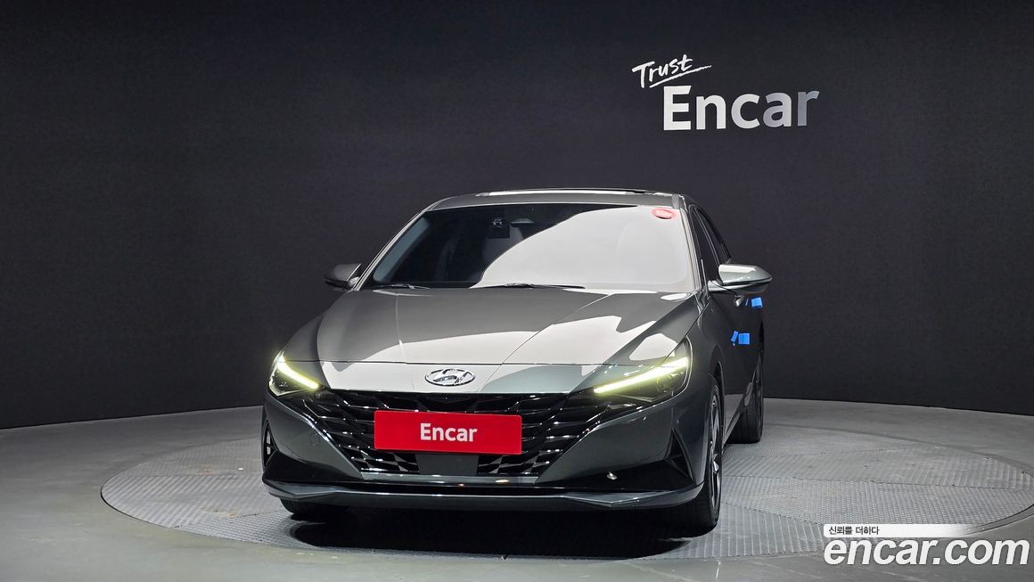 Hyundai AVANTE 2021
