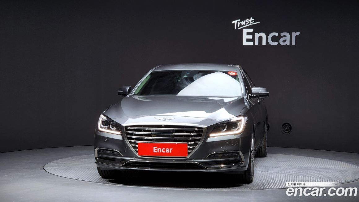Genesis G80 2020