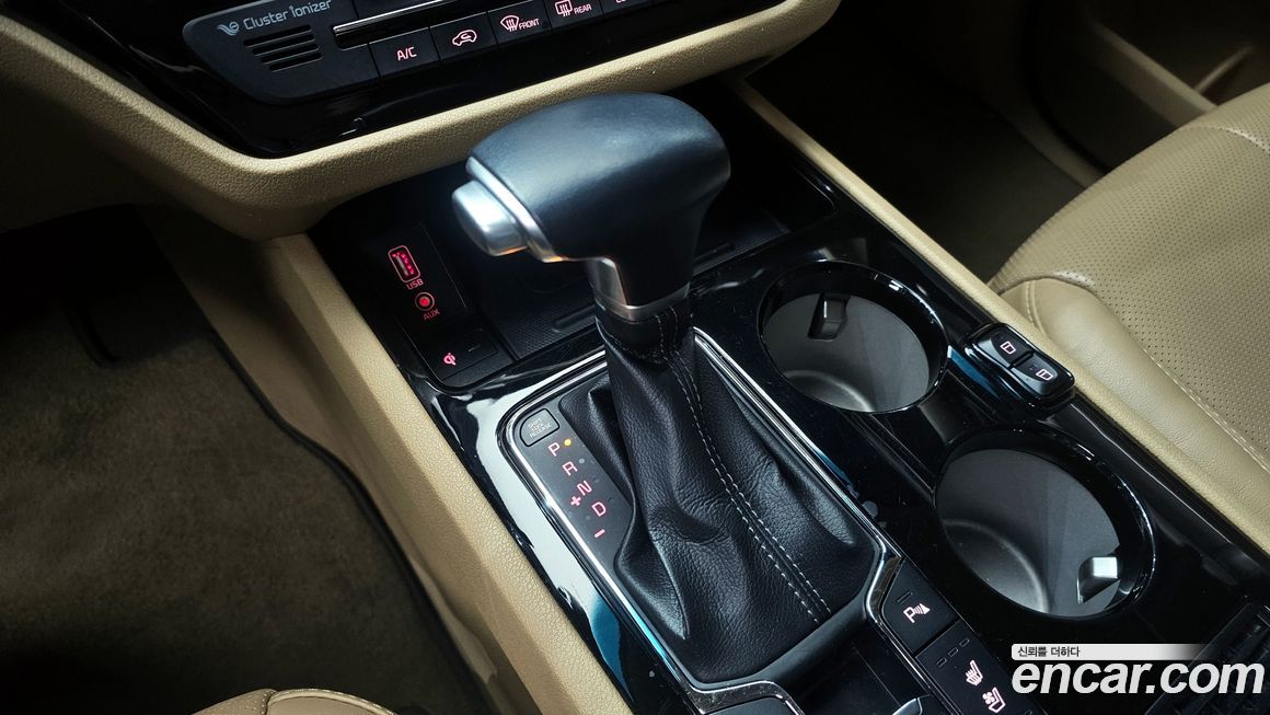 Kia Canival 2019