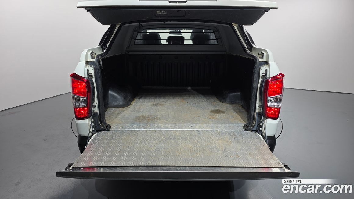 KG_Mobility_Ssangyong Rexton 2020