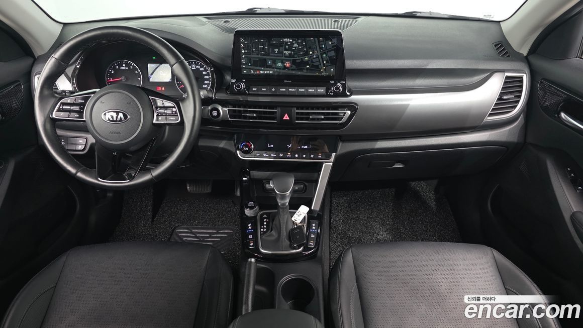 Kia Seltos 2020