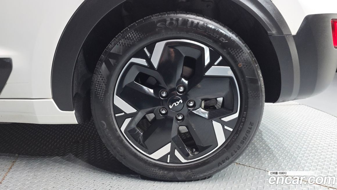 Kia Niro 2023