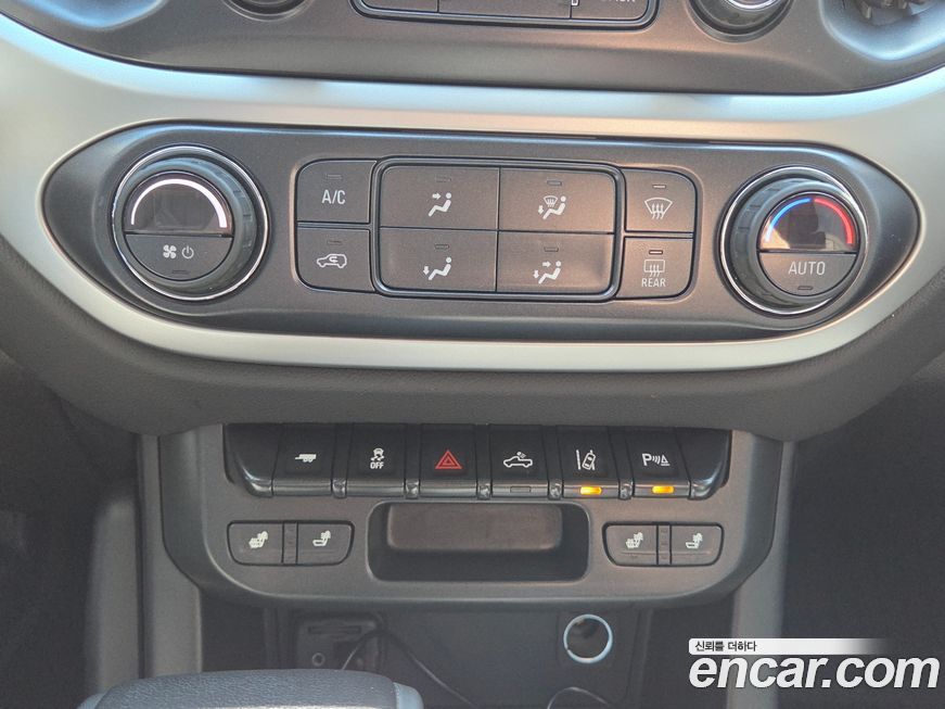 ChevroletGMDaewoo Colorado 2020