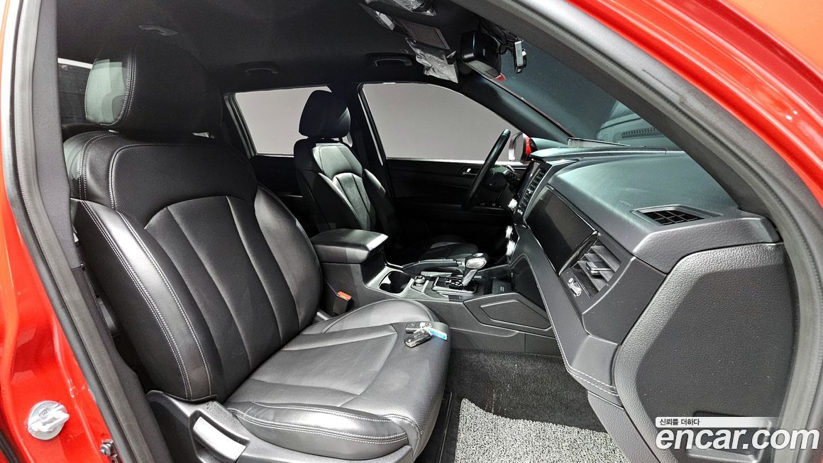 KG_Mobility_Ssangyong Rexton 2021