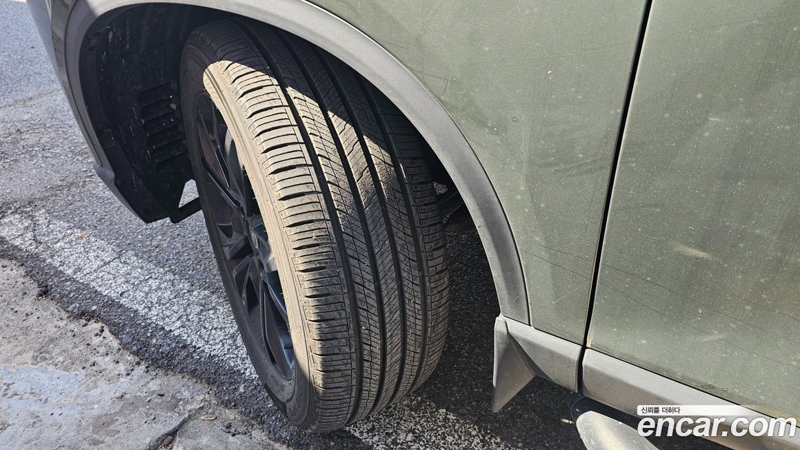 KG_Mobility_Ssangyong Rexton 2022