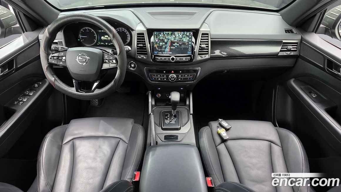 KG_Mobility_Ssangyong Rexton 2021