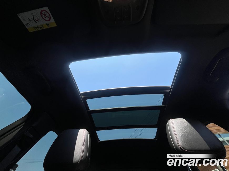 ChevroletGMDaewoo Trailblazer 2022