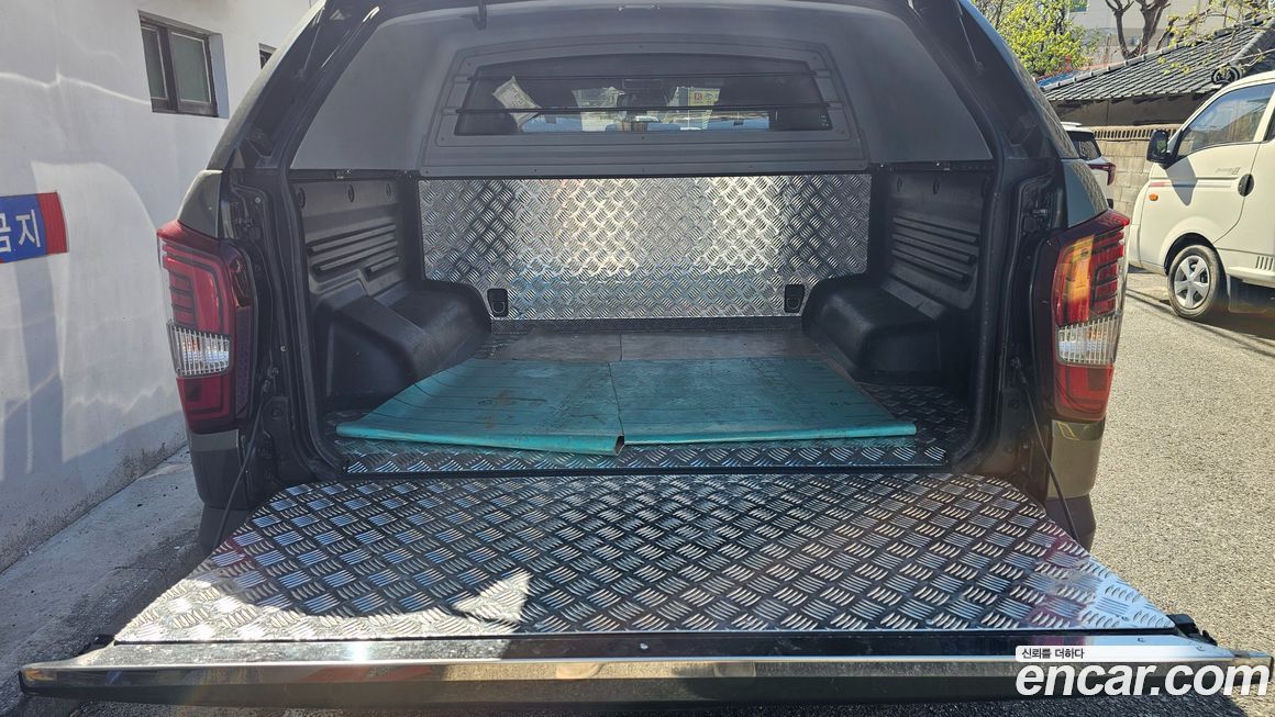 KG_Mobility_Ssangyong Rexton 2022