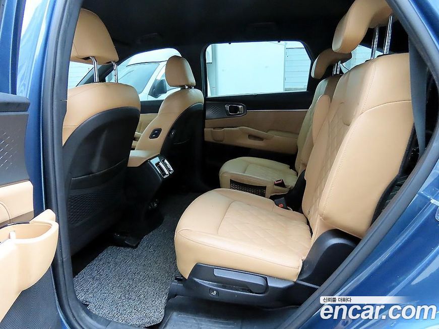 Kia Sorento 2021