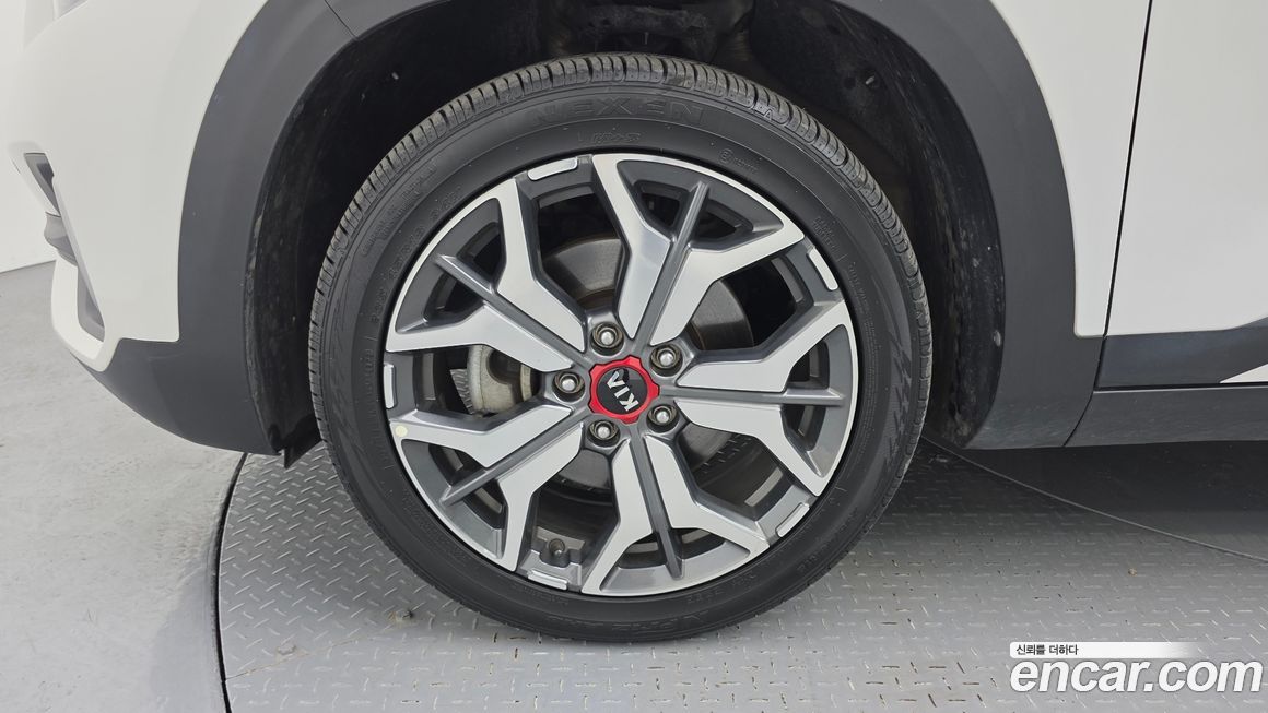 Kia Seltos 2022
